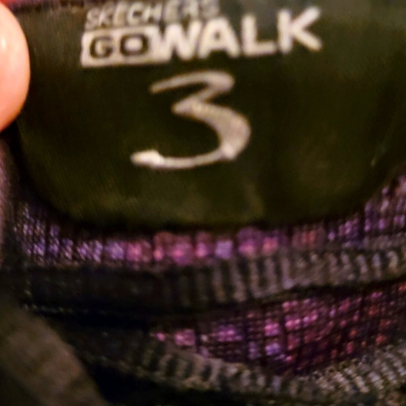 Skechers Go Walk 3 Sneakers-8 - Picture 6 of 9